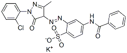 CAS 68444-07-5 molecular structure