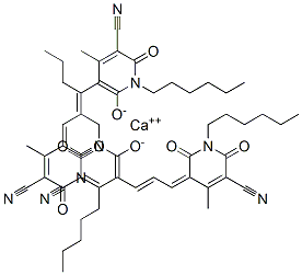 CAS 68612-74-8 molecular structure