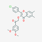 CAS 6862-07-3 molecular structure