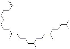 CAS 68629-07-2 molecular structure