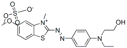 CAS 68929-07-7 molecular structure