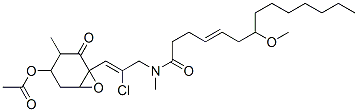 CAS 69121-74-0 structure