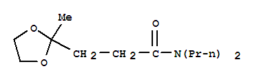 CAS 6946-74-3 molecular structure