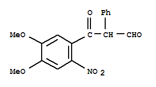 CAS 69511-74-6 molecular structure