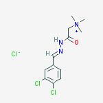 CAS 6958-07-2 molecular structure