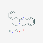CAS 70203-74-6 molecular structure
