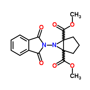 CAS 70381-07-6 molecular structure