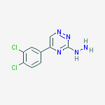CAS 70551-74-5 molecular structure