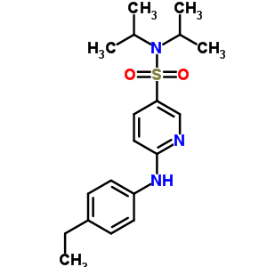 CAS 7065-74-9 molecular structure