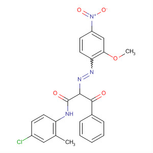 CAS 71599-74-1 molecular structure