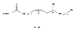 CAS 71885-07-9 molecular structure