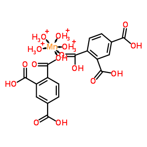 CAS 7229-74-5 molecular structure