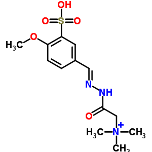 CAS 7255-74-5 molecular structure