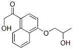 CAS 73622-74-9 molecular structure