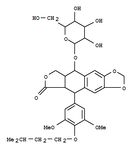 CAS 73839-74-4 molecular structure