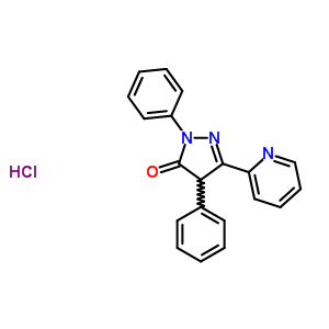 CAS 7410-07-3 molecular structure