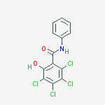CAS 7426-07-5 molecular structure