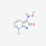 CAS 74396-74-0 molecular structure