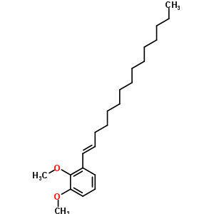 CAS 7461-74-7 molecular structure