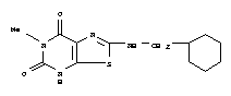 CAS 7468-74-8 structure