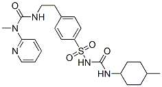 CAS 74680-07-2 molecular structure