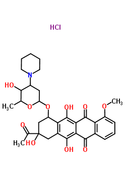 CAS 74985-07-2 molecular structure