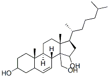 CAS 75039-74-6 molecular structure