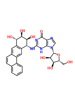 CAS 75194-74-0 molecular structure