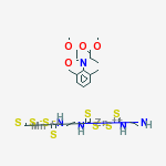 CAS 75701-74-5 molecular structure