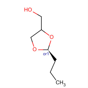 CAS 75825-74-0 molecular structure