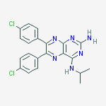 CAS 7596-07-8 molecular structure