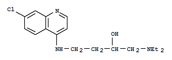 CAS 7597-07-1 structure