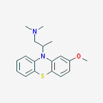 CAS 7624-74-0 molecular structure