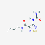 CAS 7722-07-8 molecular structure
