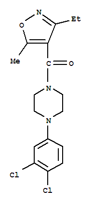 CAS 775300-07-7 structure