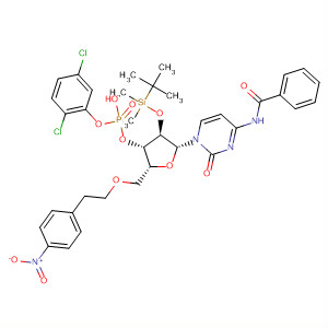 CAS 79537-07-8 molecular structure