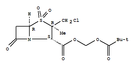 CAS 79634-07-4 structure
