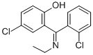 CAS 80018-07-1 molecular structure