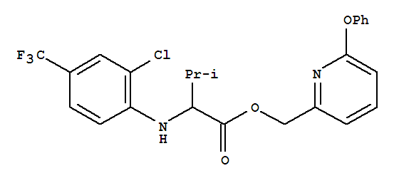 CAS 80752-07-4 molecular structure
