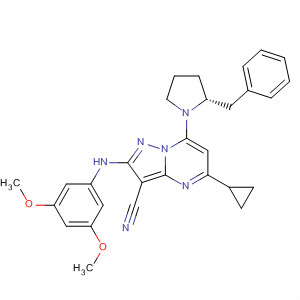 CAS 824398-74-5 molecular structure