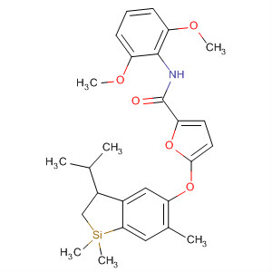 CAS 827339-07-1 molecular structure