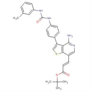 CAS 832695-07-5 molecular structure