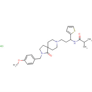 CAS 832703-07-8 molecular structure