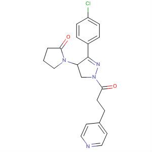 CAS 832748-74-0 molecular structure