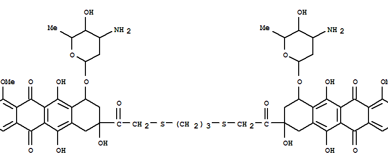 CAS 83291-74-1 molecular structure