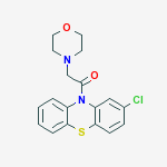 CAS 83568-07-4 molecular structure