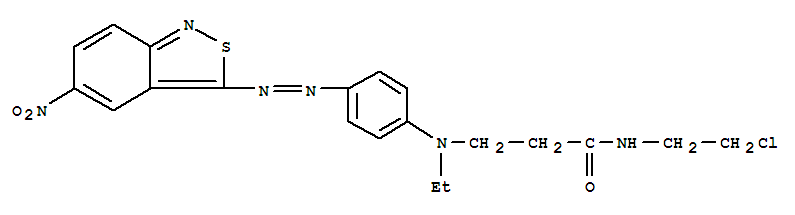 CAS 84100-07-2 structure