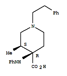 CAS 84176-74-9 structure