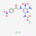 CAS 84688-07-3 molecular structure