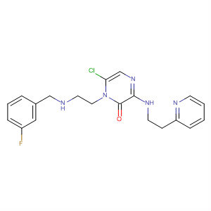 CAS 850585-74-9 molecular structure